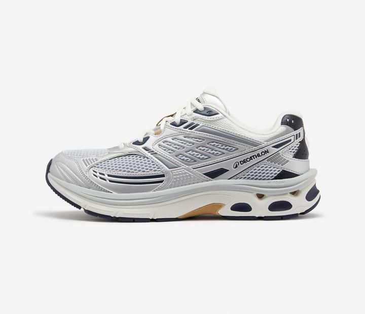 Produktbild Decathlon Sneaker Herren - RR2K beige/grau/blau (45)