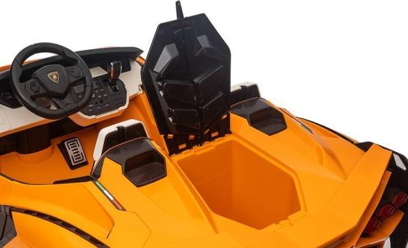 Actual product image Es-toys Lamborghini SIAN 2 seater (24 V)
