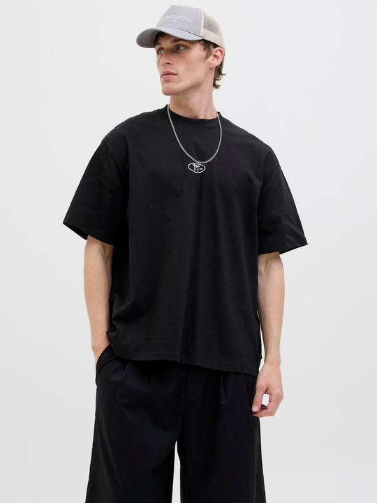 Produktbild Jack & Jones Gedruckt Rundhalsausschnitt T-shirt T-shirt (L)