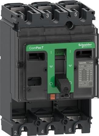 Actual product image Schneider C25N3