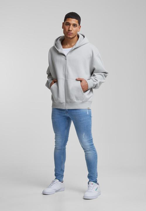 Image du produit DEF Sweat à capuche zippé - 72141 (XL)