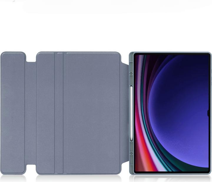 Actual product image Cover-Discount Galaxy Tab S10 Ultra - 360-degree cover (Galaxy Tab S10 Ultra)