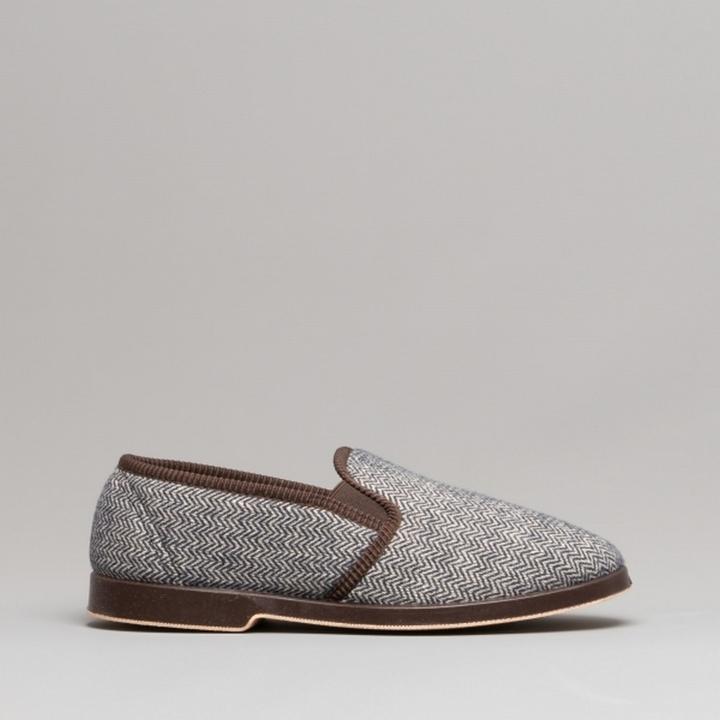 Immagine prodotto GBS Pantofole Stafford a doppio soffietto Pantofole (42)