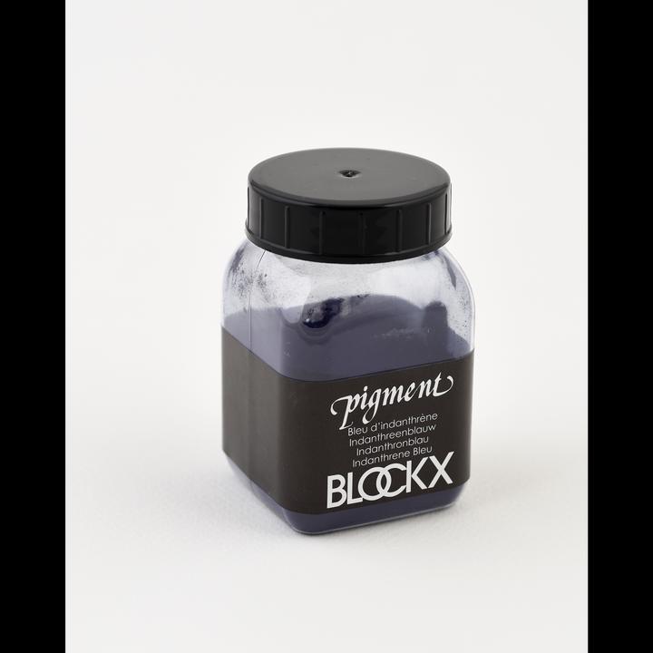 30g, Indanthrenblau 100ml
