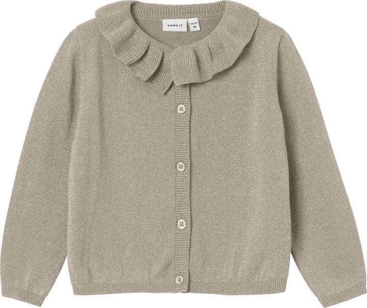 Produktbild Name it Glitzer Strickjacke (110)