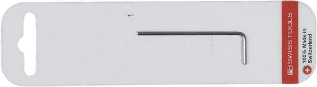 Actual product image PB Swiss Tools Allen key PB 210 4.5 CN