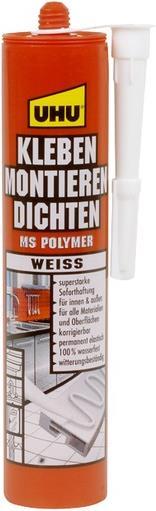 Actual product image UHU Construction adhesive transparent (300 g)
