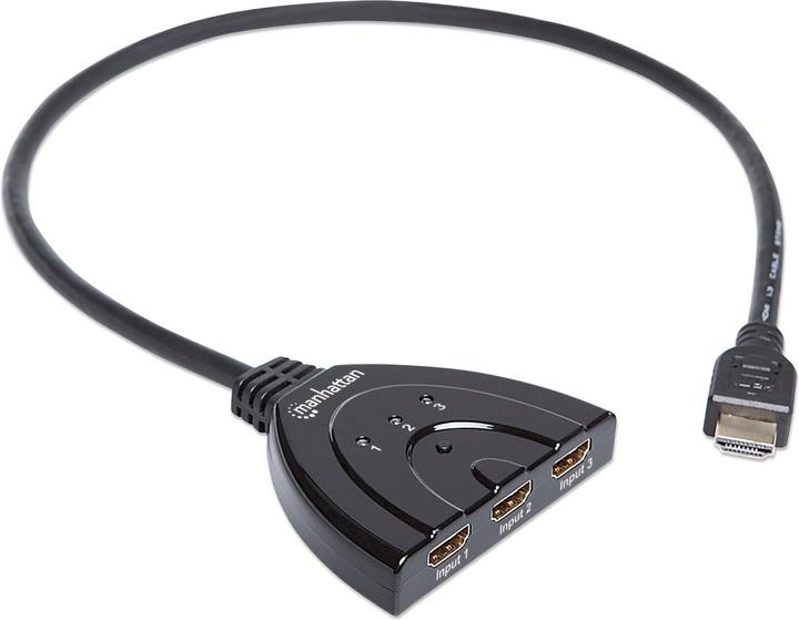 Produktbild Manhattan HDMI Switch