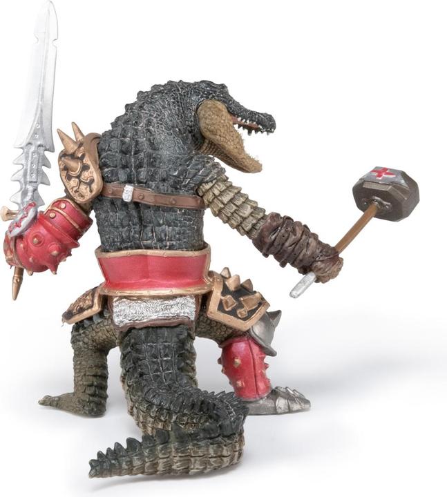 Actual product image Papo Crocodile Mutant