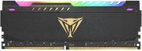Produktbild Patriot Viper Steel RGB 16GB DDR4 3200-18, PVSR416G320C8 (1 x 16GB, 3200 MHz, DDR4-RAM)
