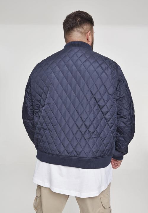 Immagine prodotto Urban Classics - Giacca in nylon con trapunta a diamante (L)