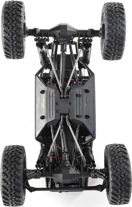 Immagine prodotto Axial Rock Crawler UTB18 Capra 4WD, Grigio 1:18, RTR (RTR pronto all'uso)