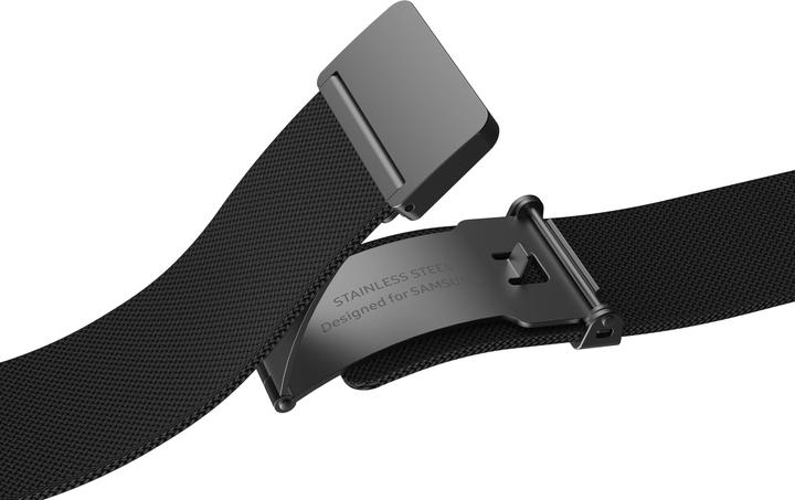 Actual product image Samsung Watch 4 Band (20 mm, Metal)