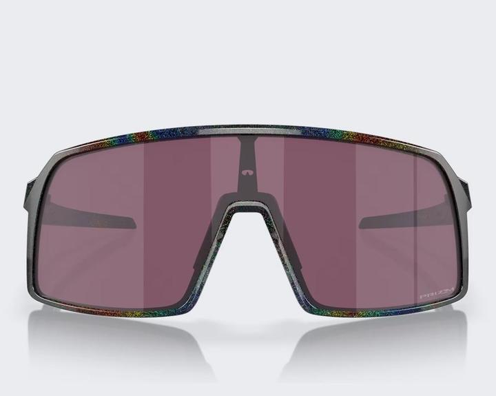Actual product image Oakley Sutro (Dark Galaxy, Prizm Road Black)