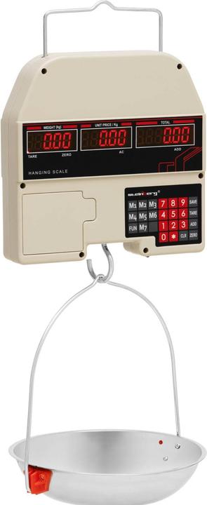 Steinberg Hanging Scale - 0.1 - 30 kg