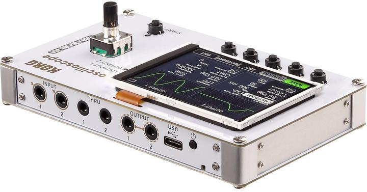 Image du produit Korg Nu:Tekt NTS -2 -tee-se-itse -oskilloskooppi