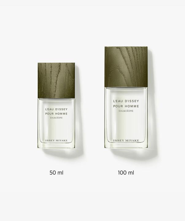 Image du produit Issey Miyake Eau & Cèdre Eau de Toilette Intense (Eau de toilette, 100 ml)