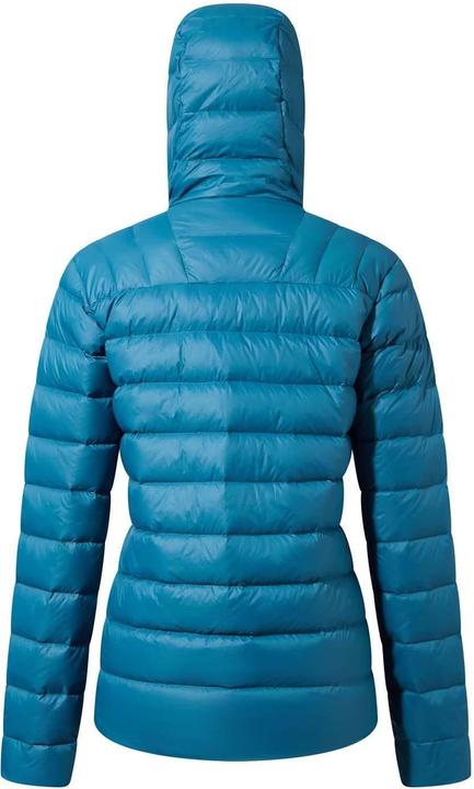 Actual product image Berghaus Womens/Ladies Silksworth Hooded Down Jacket (40 D)