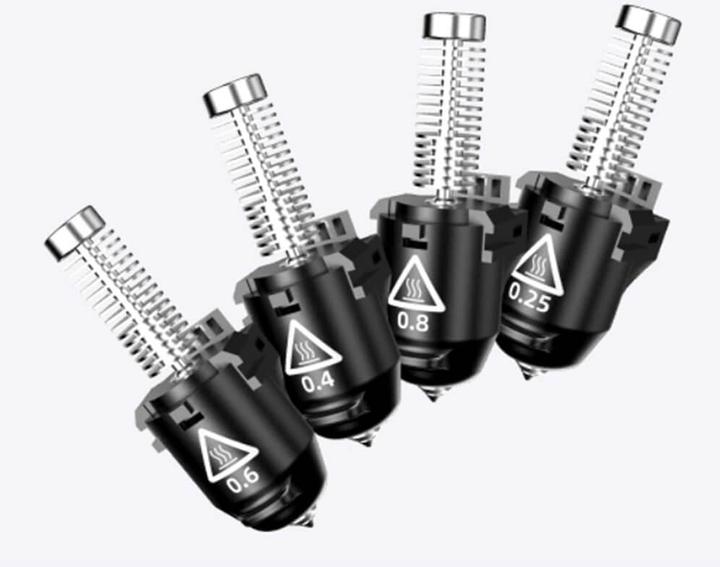 Image du produit FlashForge Ad5m/Ad5mpro Nozzle Assembly 3d Accessoires (Pièce de rechange)