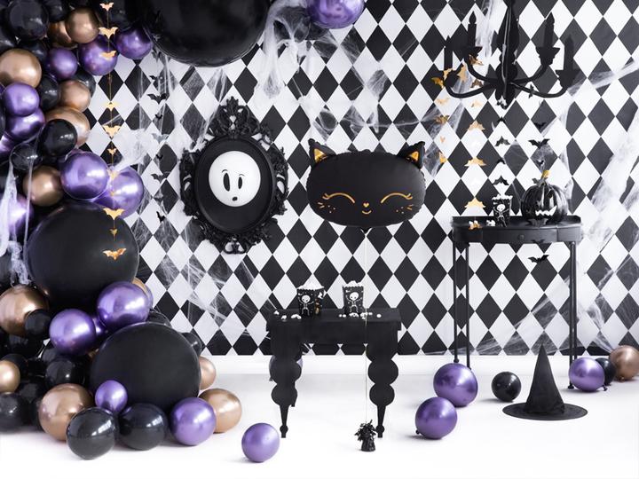 Immagine prodotto Partydeco Sacchetto per popcorn di Halloween motivo scheletro (6 x)