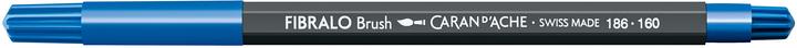 Image du produit Caran d'Ache Fibralo Brush (Bleu cobalt, 1 x)