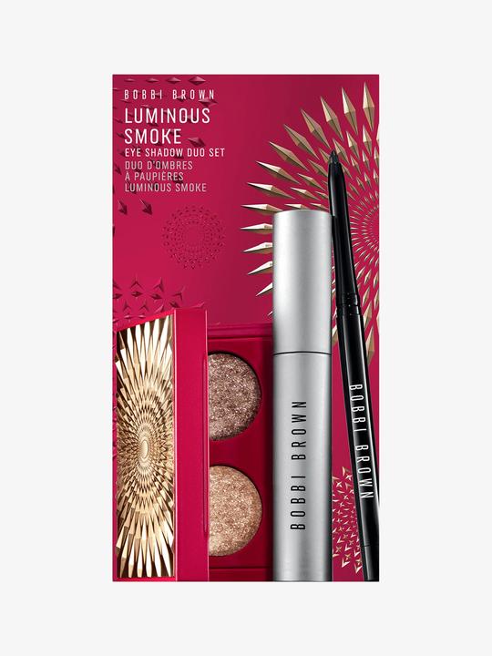 Produktbild Bobbi Brown BB Specials - Eye Shadow Duo Set - Luminous Smoke (Luminous Smoke)