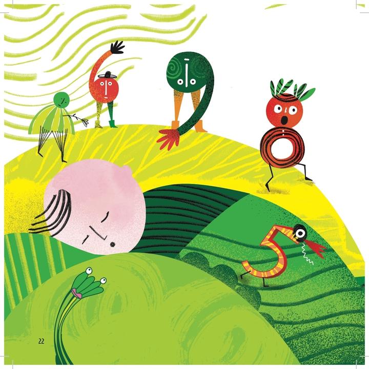 Immagine prodotto Ich liebe meinen bunten Garten (Tedesco, Inglese, Nina Masina, Meyer Ute, 2024)