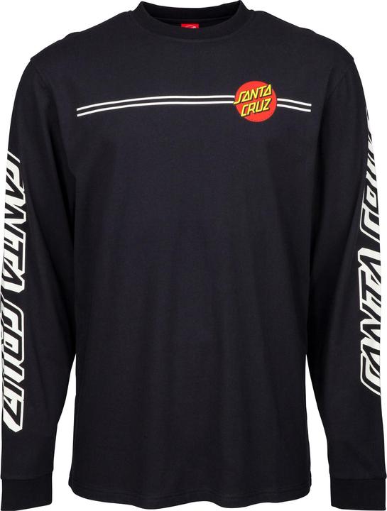 Santa Cruz OG Classic Dot Longsleeve (S)