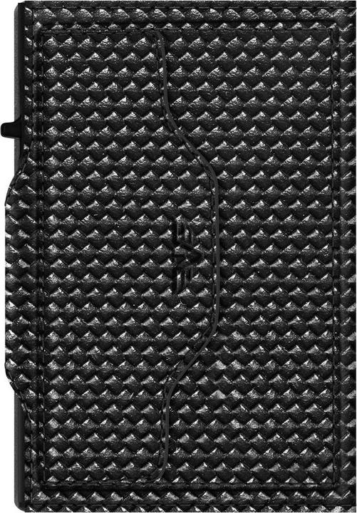 Tru Virtu Click & Slide Coin Pocket