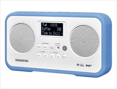 Actual product image Sangean Dpr-77 (DAB+, FM)