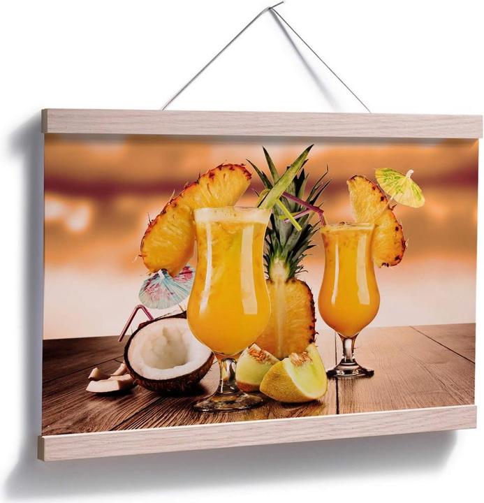 Produktbild Trenddeko Cocktail Time (75 x 50 cm)