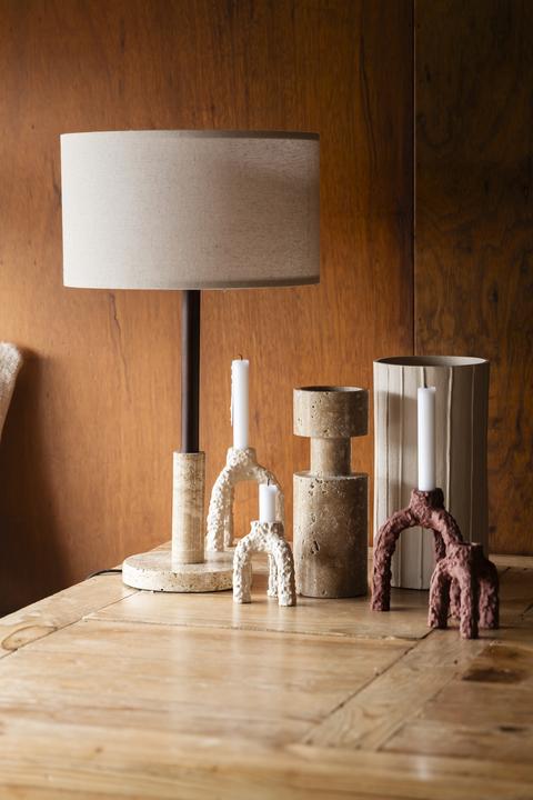 Actual product image Dutchbone Jackon Floor Lamp (E27)