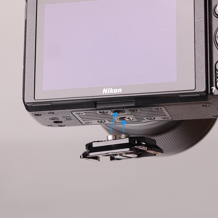 Image du produit Falcam F38 Anti Deflection Quick Release Plate V2 2401A (Trépied Plaque de changement rapide)