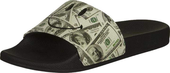 Chinatown Market Scarpe da bagno Smiley Money - 101133 (33, 34, 35, 36, 37, 38, 39, 40, 41, 42, 43, 44, 45, 46, 47, 48, 49, 50, 51, 52, 53, 54)