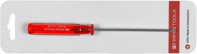 Image du produit PB Swiss Tools Clé Allen PB206 S2.5 CN