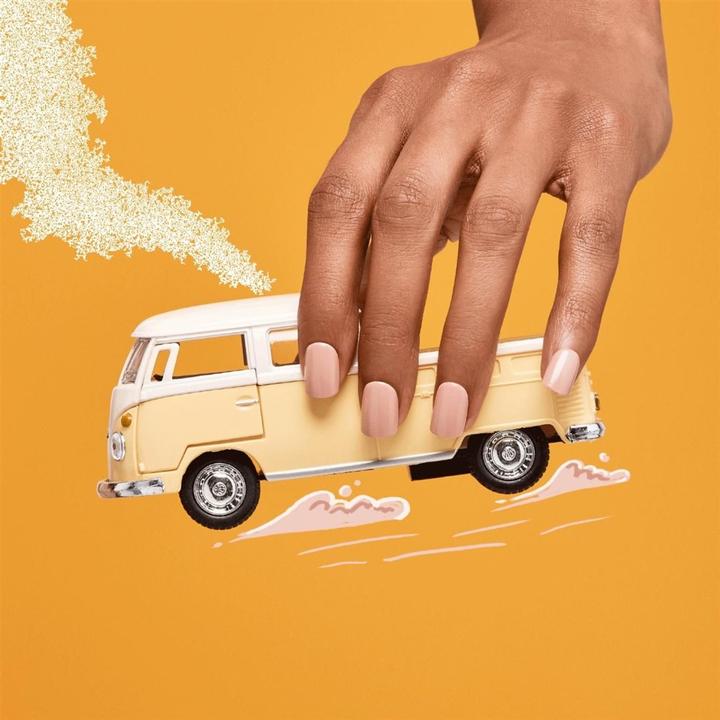 Produktbild KISS My Face - imPRESS Color Sandbox Nails ( 30 pcs ) - Self-adhesive nails - (Kunstnägel, Mehrfarbig)