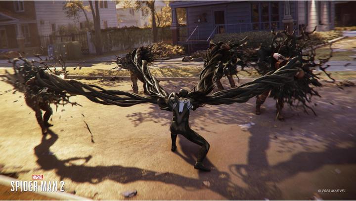 Immagine prodotto Sony Marvel's Spider-Man 2 (PS5, DE, IT, FR)