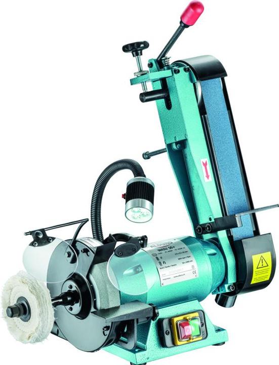 Actual product image Alduro Wasu 50+ (Belt sanders, 600 W)