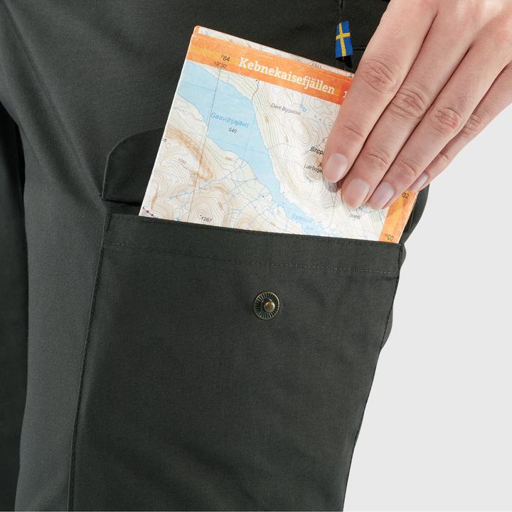 Image du produit Fjällräven Kaipak Trousers Curved W (42)
