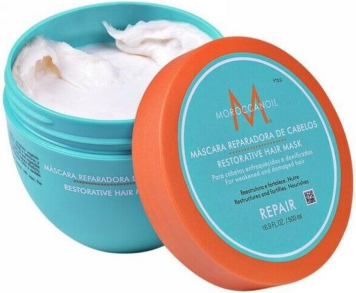 Image du produit Moroccanoil Masque capillaire fortifiant (500 ml)