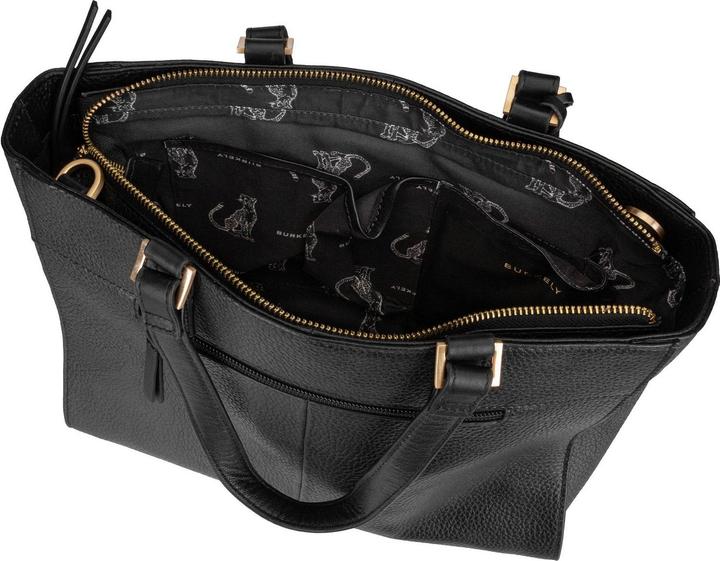 Produktbild Burkely Keen Keira Handtasche Leder 30 cm