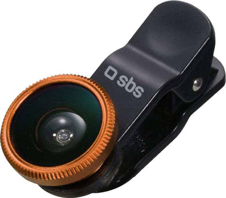 Immagine prodotto SBS Kit di lenti 3 in 1 per smartphone