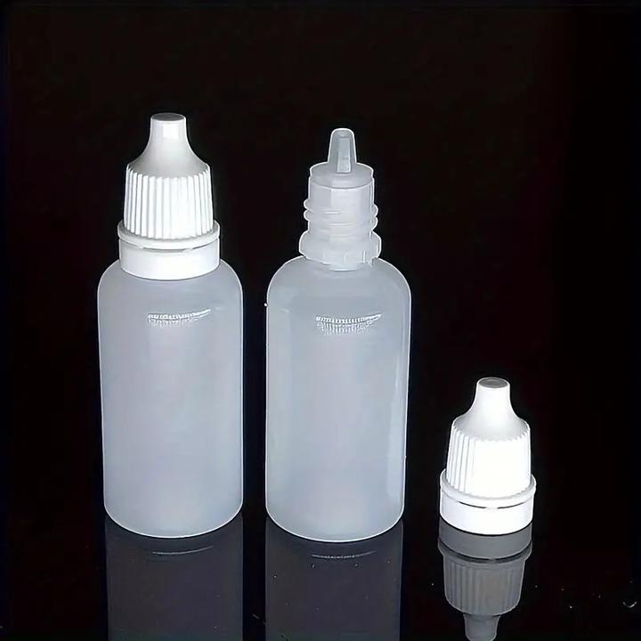 Produktbild Swissdetector 20X - 15-ml-Tropfflaschen aus weichem Kunststoff