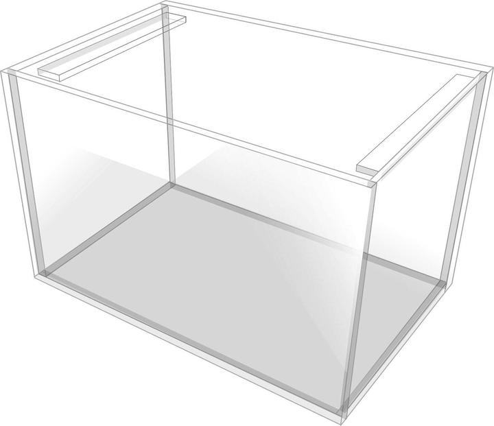 Produktbild Amazonas Vollglasaquarium (25 l)