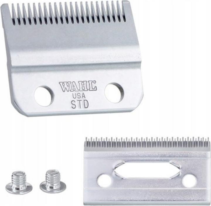 Actual product image Wahl Cutting set Cordless Magic Clip Blade Set 0.8 - 2.5 mm (1 x)