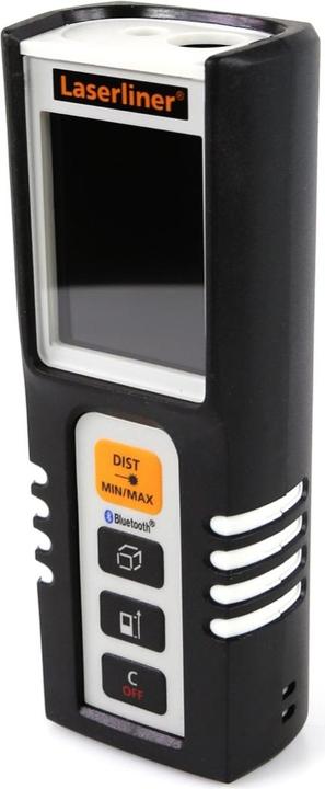 1x Transporttasche, 1x Batterien, 1x Laserliner DistanceMaster Compact Plus Laser-Entfernungsmesser ( 080.938A )