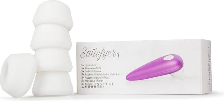 Actual product image Satisfyer 1