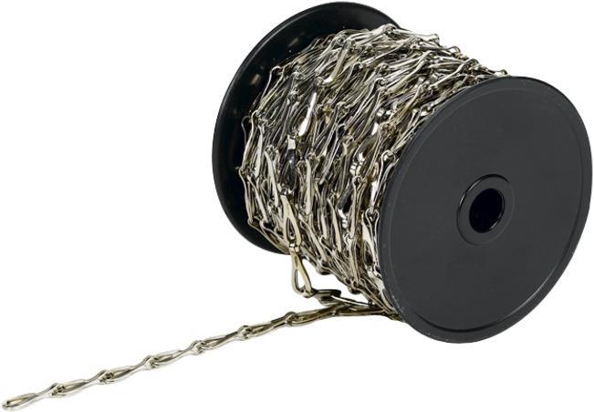 Produktbild Meister Patentkette 0.35mmx25m (25 m)