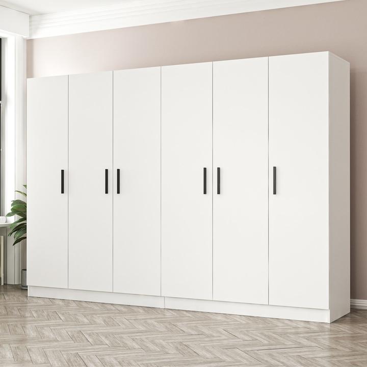Immagine prodotto Hanah Home Kaley (270 x 52 x 190 cm)