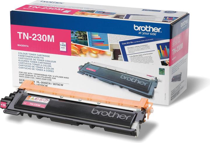 Image du produit Brother Tn-230m (M)